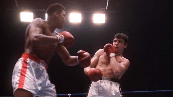 Karl Mildenberger vs. Muhammad Ali