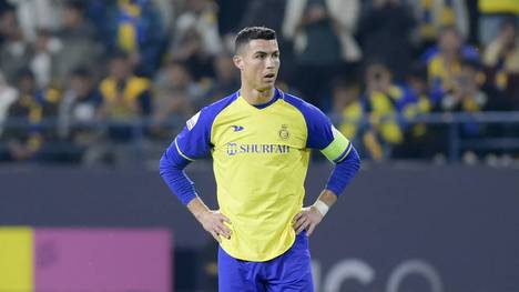 Cristiano Ronaldo muss die nächste Titelhoffnung begraben, fliegt mit Al-Nasr auch aus dem Pokal. Der Superstar legt sich auch mit dem eigenen Coach-Team an.