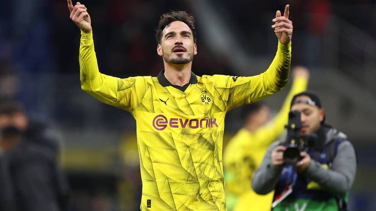 “Fußball-Gott“? Hummels geadelt