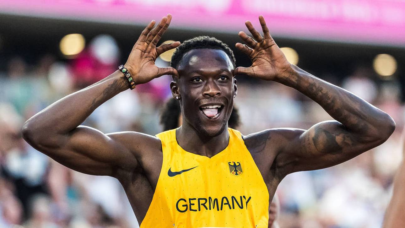 Leichtathletik-EM: So läuft Tag 5