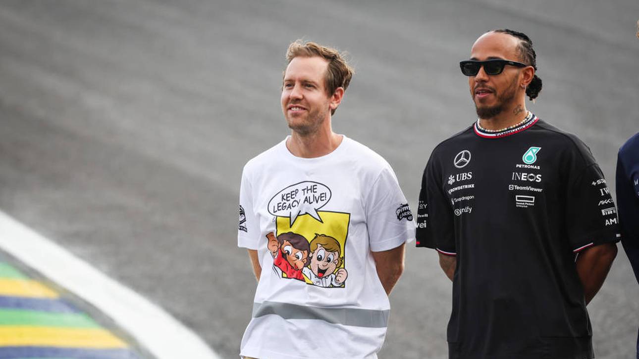 Darum will Hamilton jetzt Vettel anrufen