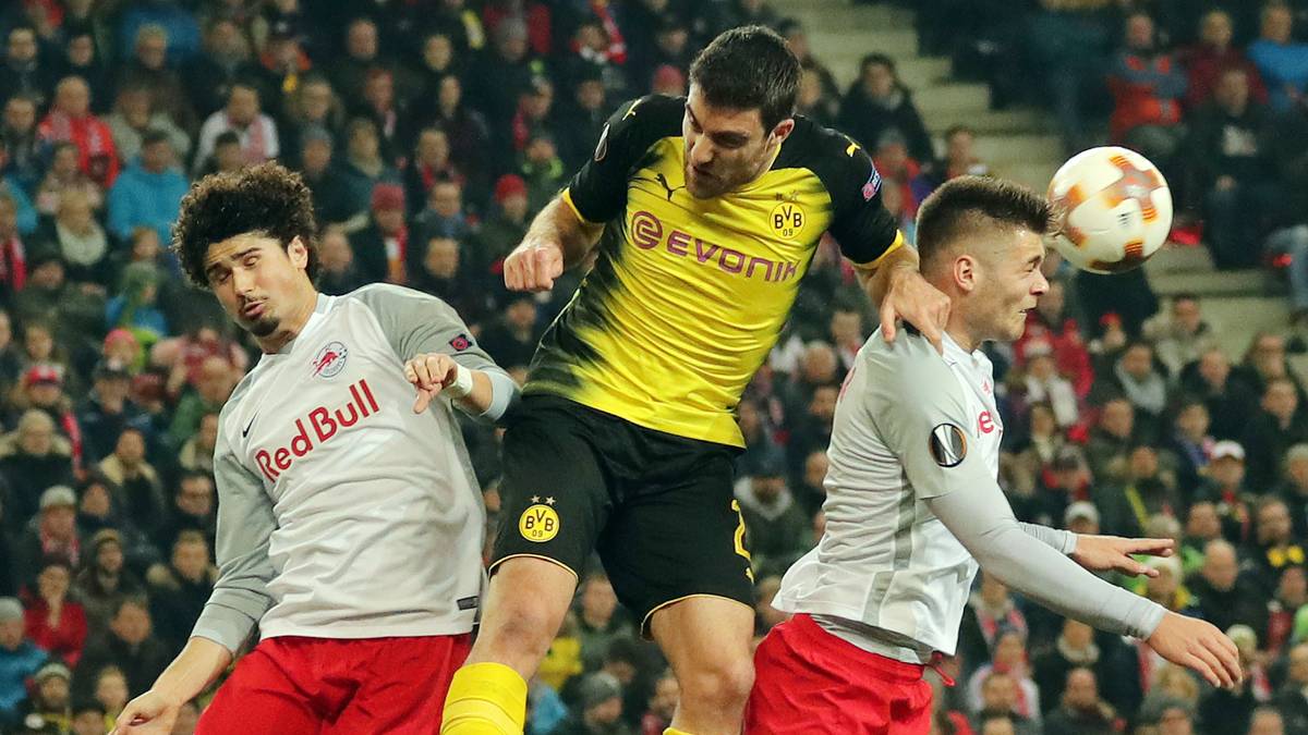SOKRATIS: Der kampfstarke Grieche war häufig nur zweiter Sieger, wusste sich zumeist nur mit einem Foul zu helfen. Strahlte nur unwesentlich mehr Sicherheit aus als Nebenmann Zagadou. SPORT1-Note: 4,5