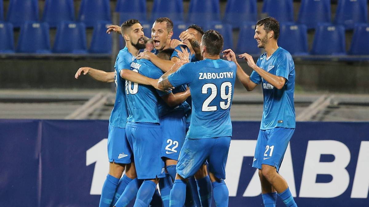 Europa-League-Wahnsinn in St. Petersburg! Vorjahresachtelfinalist Zenit St. Petersburg zieht nach einem Riesen-Comeback in zwei Akten in einer mitreißenden Partie doch noch in die Playoffs zur Gruppenphase ein. SPORT1 zeigt die größten Aufholjagden der Sportgeschichte