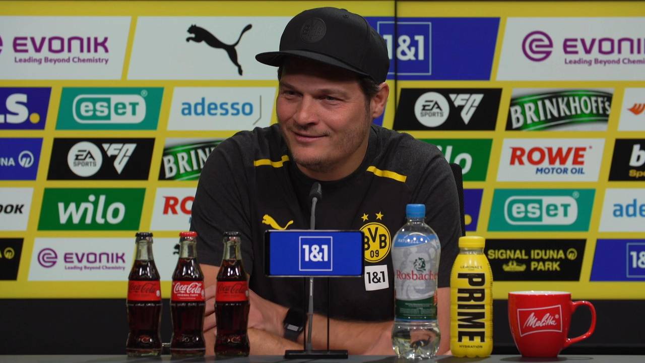Emotionale Erinnerung! Terzic teilt besonderen Kindheitsmoment