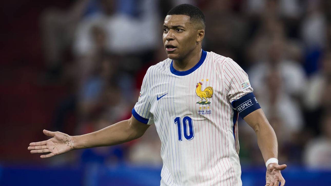 „Versagt!“ Legende ätzt gegen Mbappé