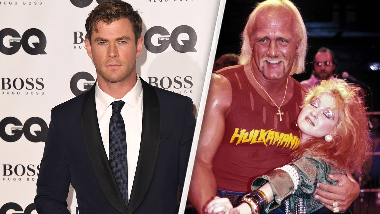 Film-Superstar spielt Hulk Hogan