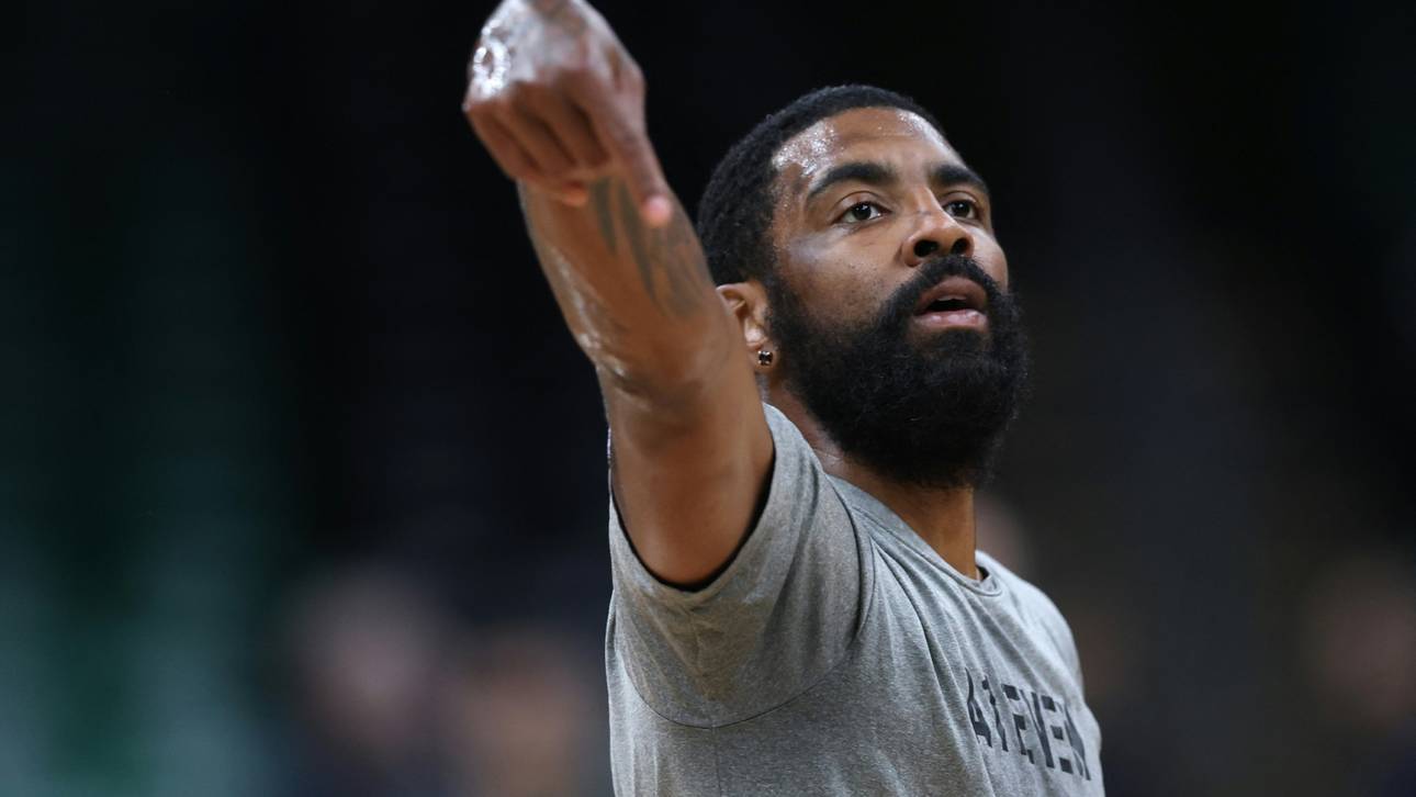 Dallas-Star Irving operiert!