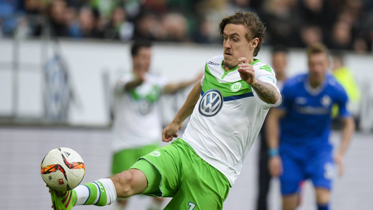 Kruse nicht beim Training dabei