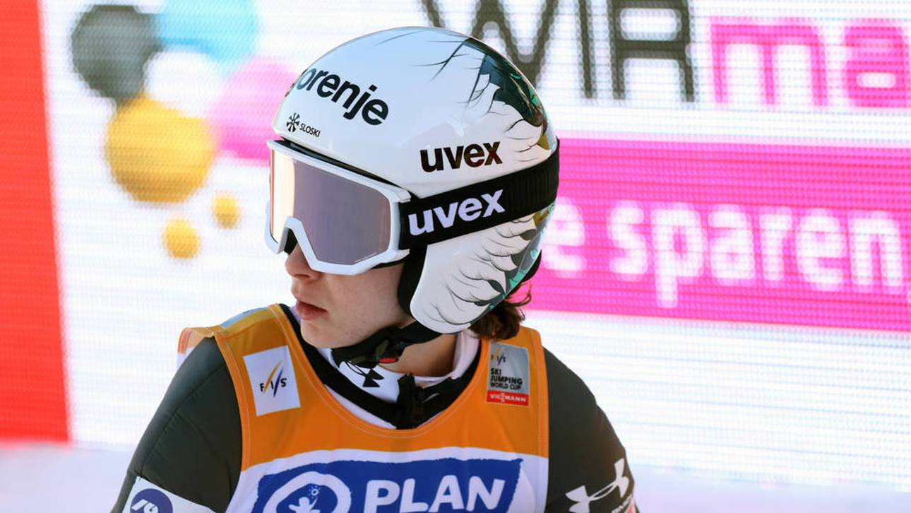 Kuriose Disqualifikation im Skispringen