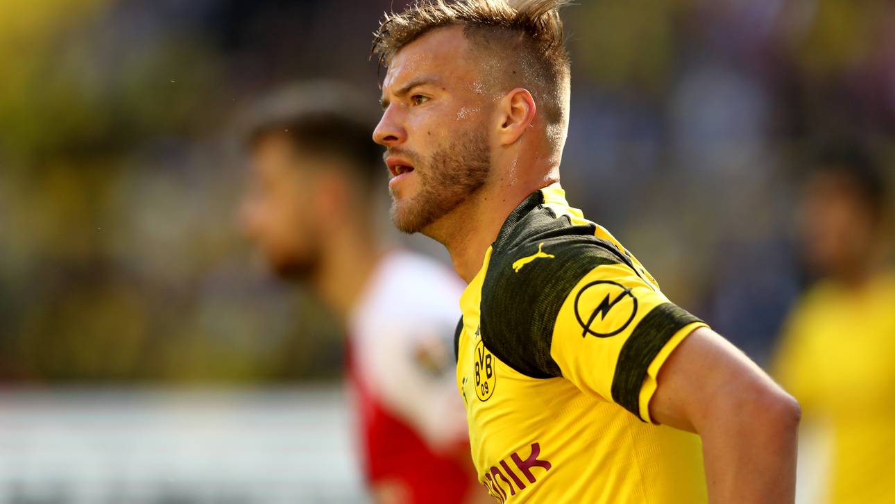 Abgang fix! Yarmolenko verlässt BVB