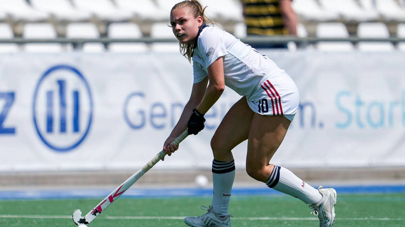 Hockey: Final-Four mit Überraschungspotenzial