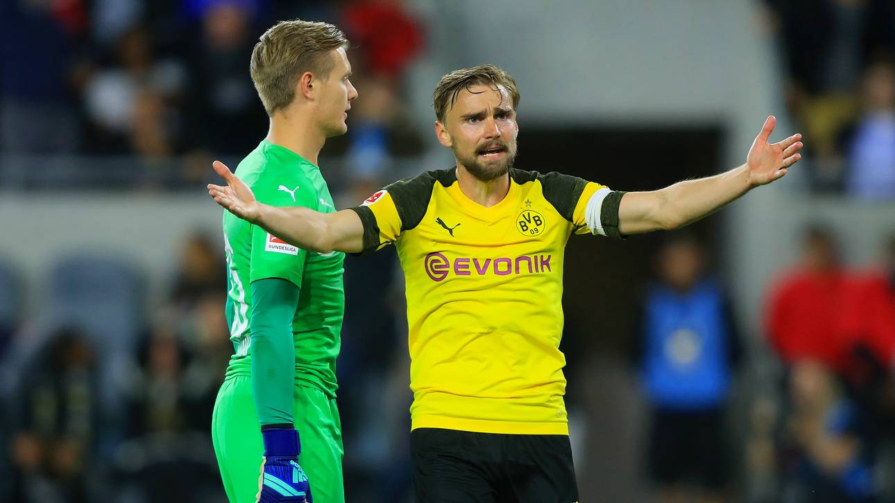 Schmelzer erklärt Kapitäns-Verzicht