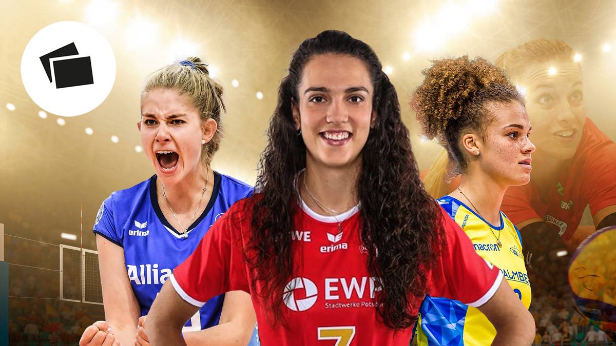 Endlich heißt es wieder baggern, pritschen und schmettern! Wer kann Meister Stuttgart in der Frauen-Bundesliga herausfordern? SPORT1 zeigt das große Volleyball-Powerranking für die Spielzeit 2019/20