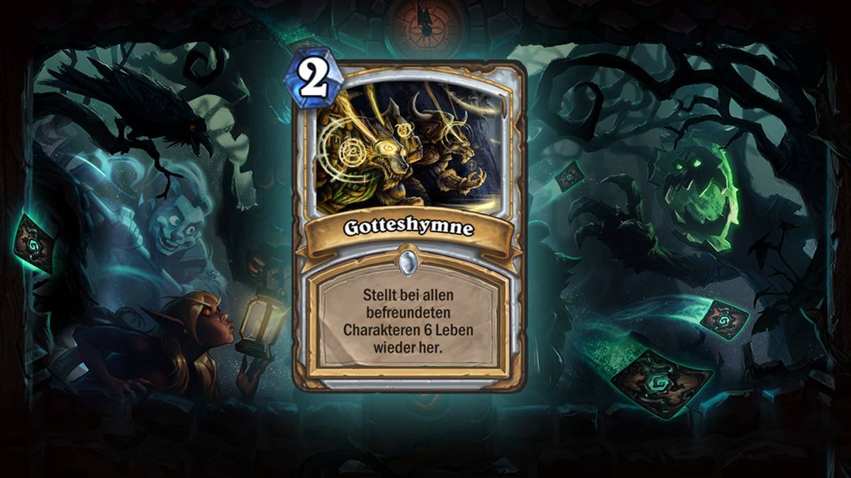 Gotteshymne (Priester)