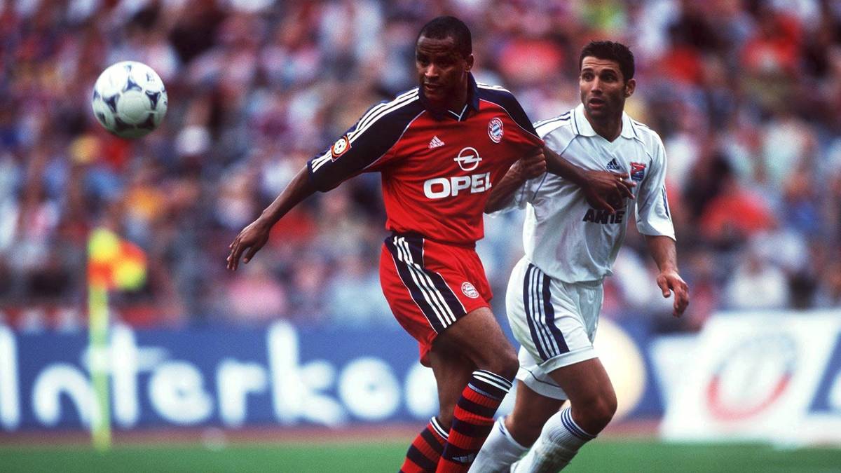 PAULO SÉRGIO: Der Brasilianer kam 1999 vom AS Rom nach München und erzielte bis zu seinem Wechsel 2002 in die Vereinigten Arabischen Emirate 34 Tore für den Rekordmeister 