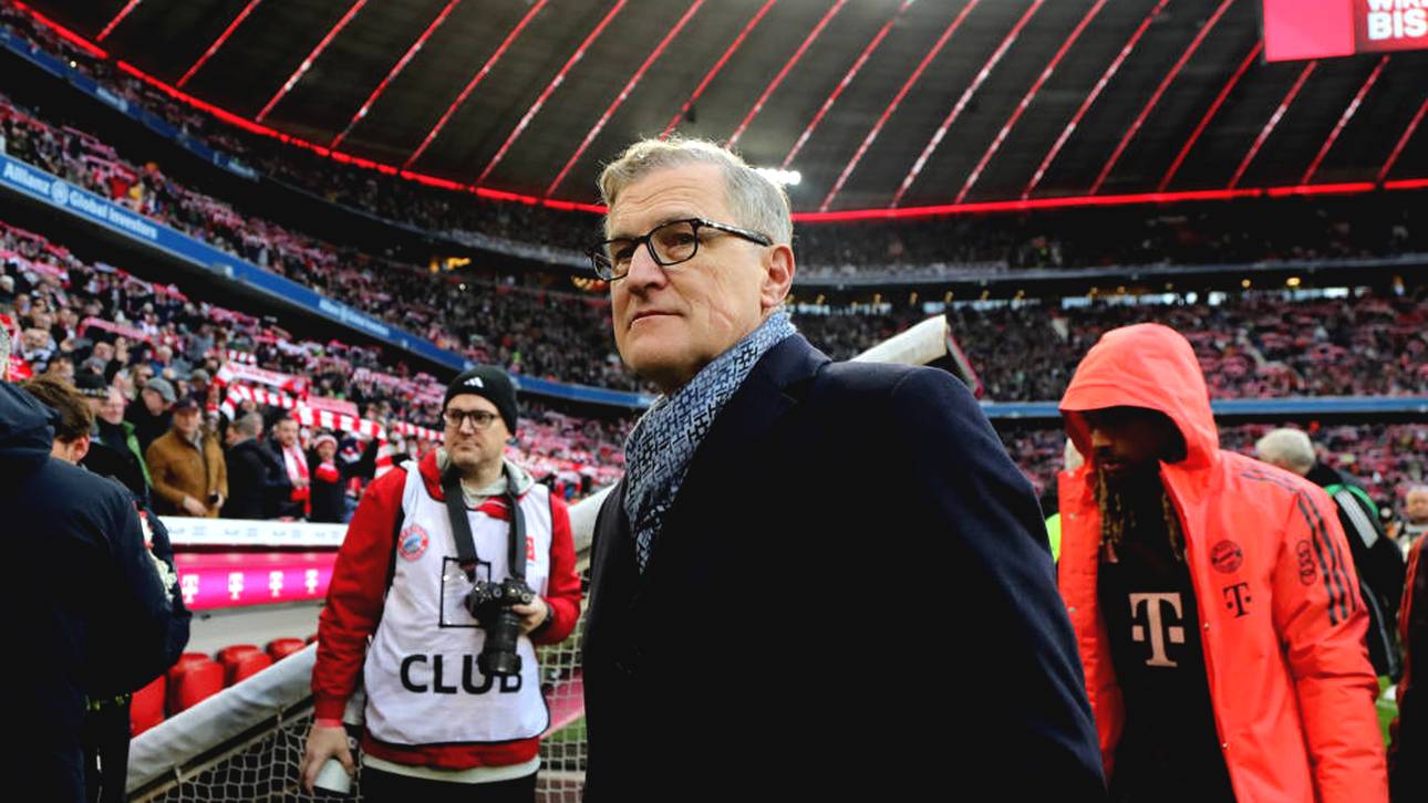 Jan-Christian Dreesen stellt Dayot Upamecano ein Ultimatum