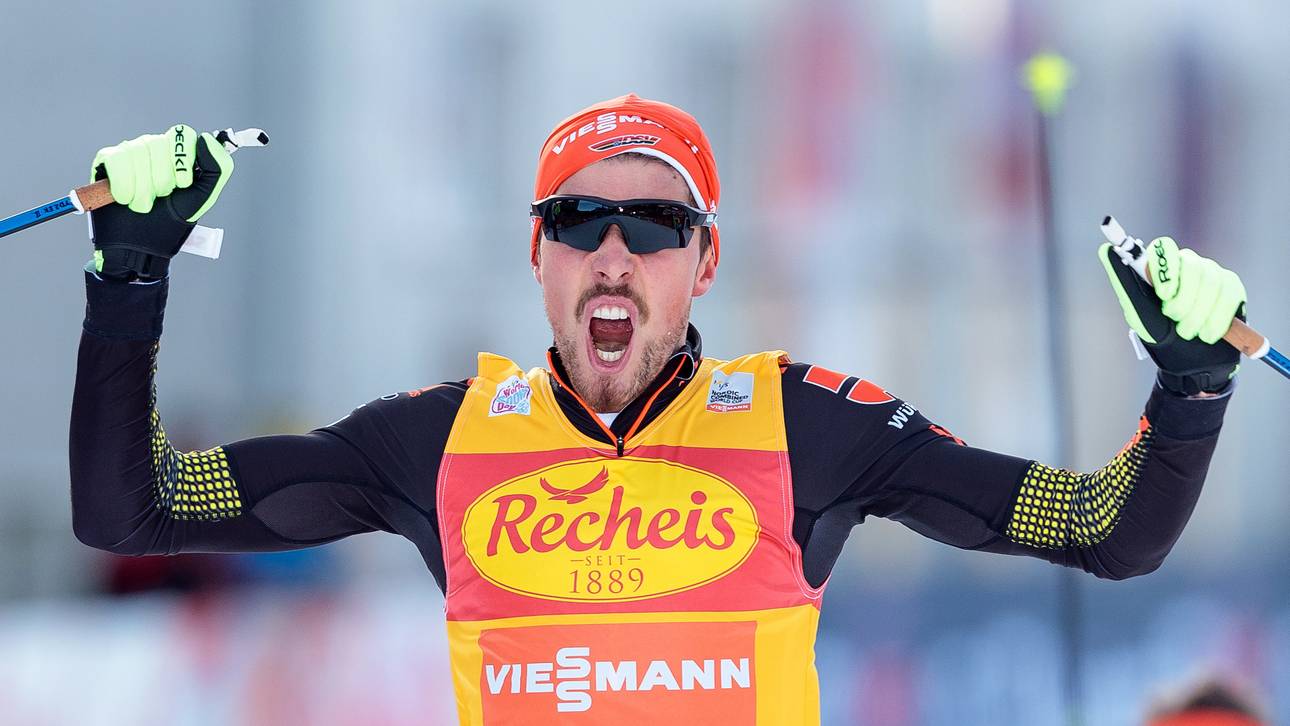 Rydzek erobert Gelbes Trikot zurück