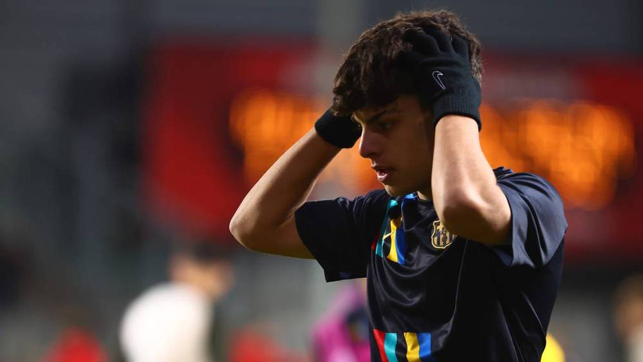 Ihn vergleicht Flick schon mit Lahm