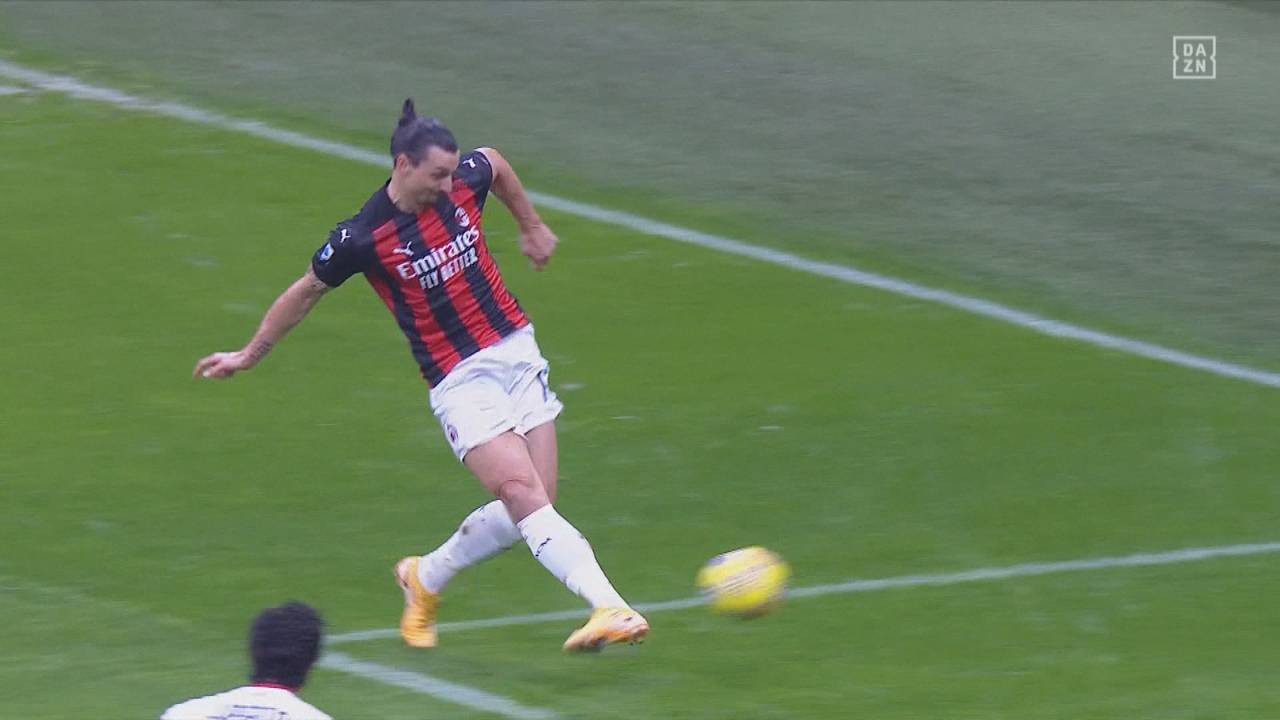 AC Mailand - FC Crotone (4:0) Tore und Highlights im Video | Serie A