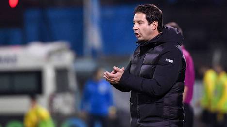Argirios Giannikis ist neuer Cheftrainer beim TSV 1860 München