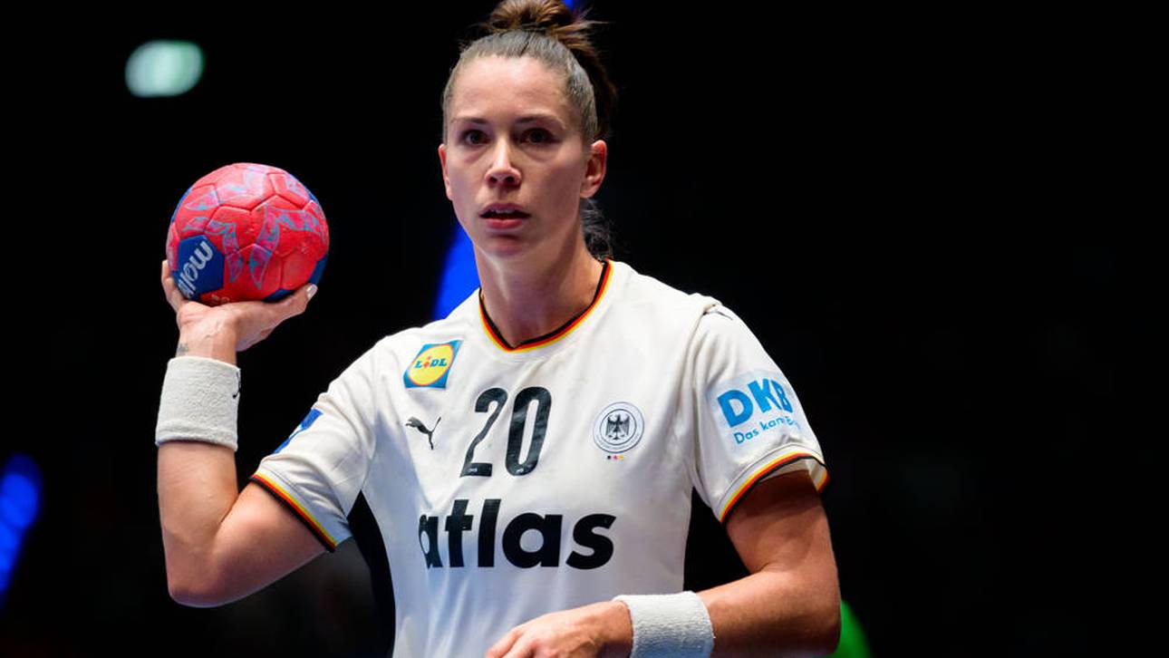 Emily Vogel fehlt gegen Uruguay