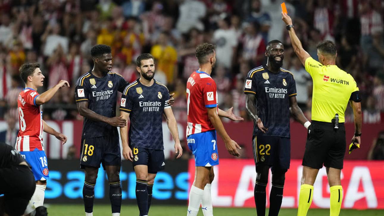 Real-Kapitän verpasst Clásico