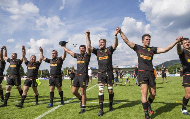 Rugby Deutschland Spielt Playoffs Um Wm Quali Auf Samoa