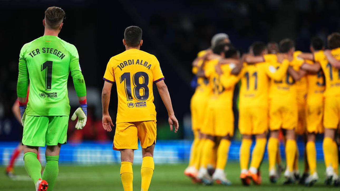 Nächste Barca-Legende verlässt Klub