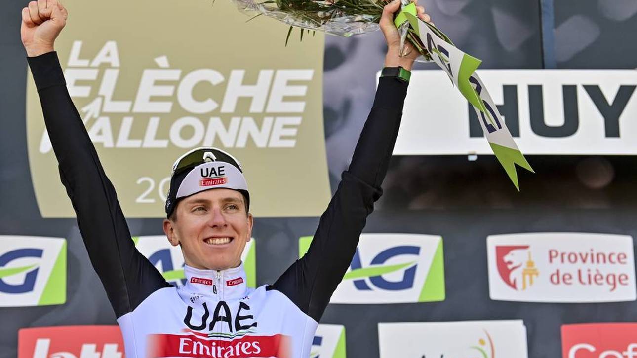 Tadej Pogacar ist in den Augen von Jens Voigt der Favorit bei der Tour de France 2023