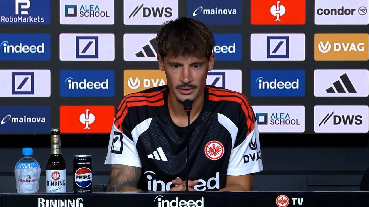 Eintracht-Kapitän peilt DFB-Rückkehr an