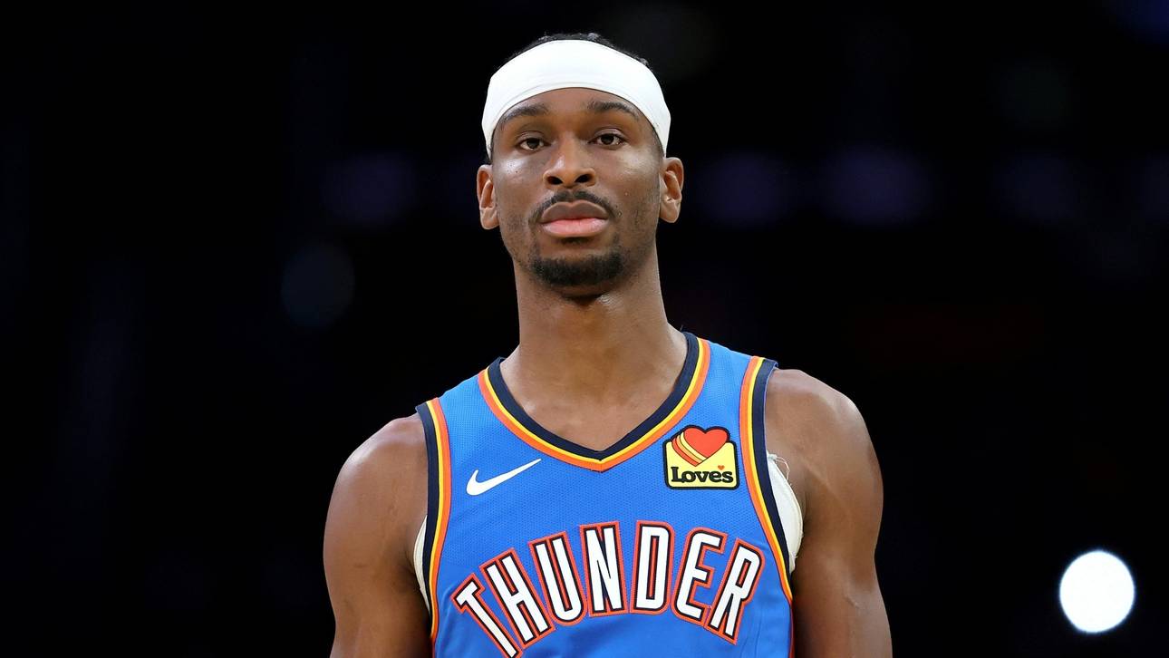 Gilgeous-Alexander erneut NBA-MVP
