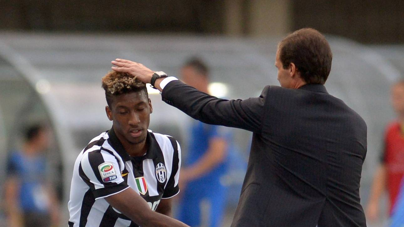 Allegri bestätigt Coman-Wechsel