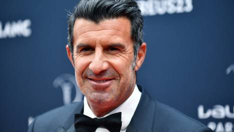 Traut Portugal bei der EM den Titel zu: Luis Figo