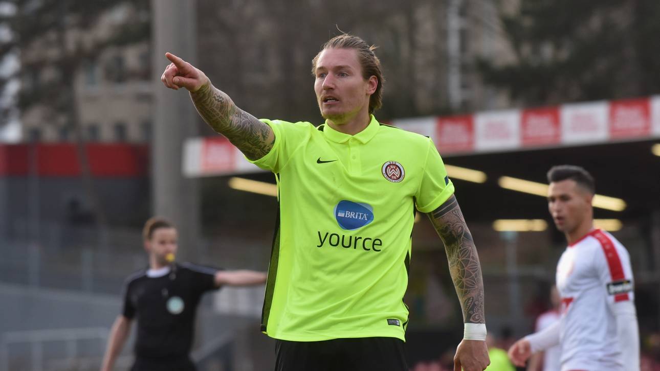 Wehen profitiert von Fortuna-Patzer