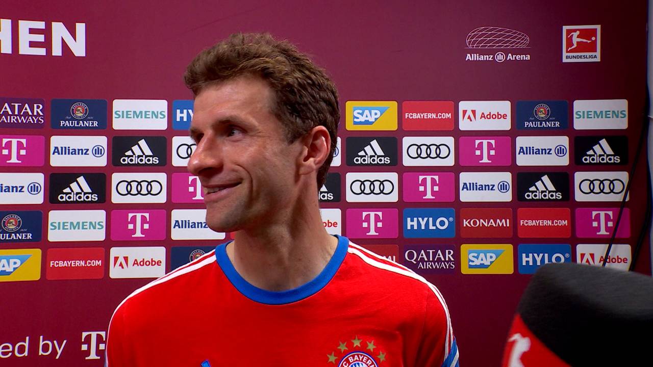 Müller ließ Berater abblitzen