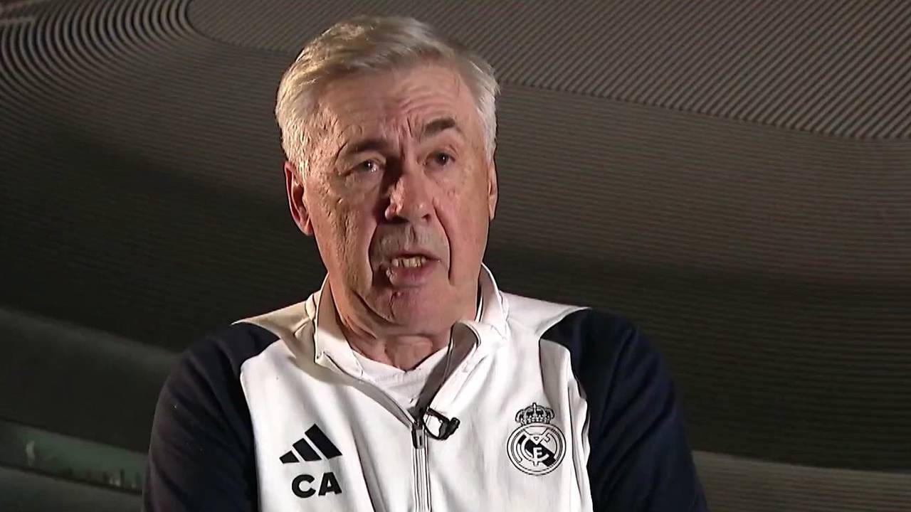Ancelotti erklärt Real-Entschluss