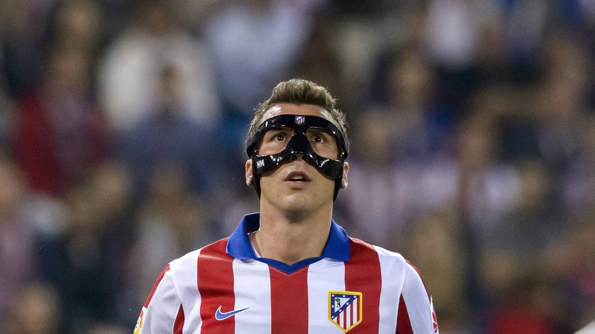 Mario Mandzukic (Atletico Madrid, 2014)