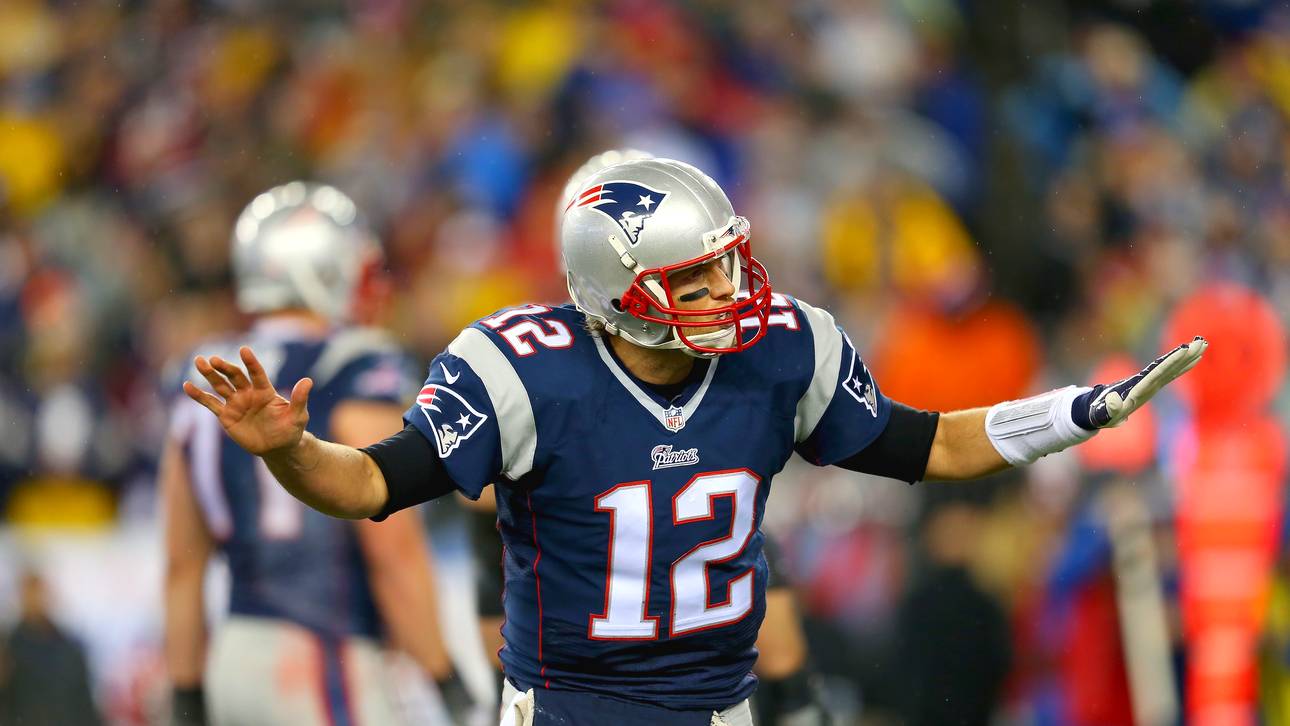 AFC Championship - Indianapolis Colts v New England Patriots