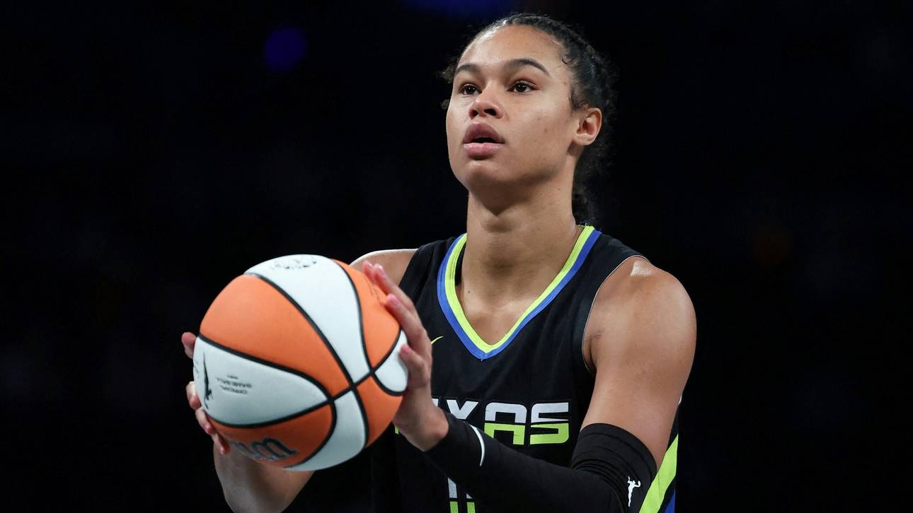 WNBA: Auszeichnung für Sabally