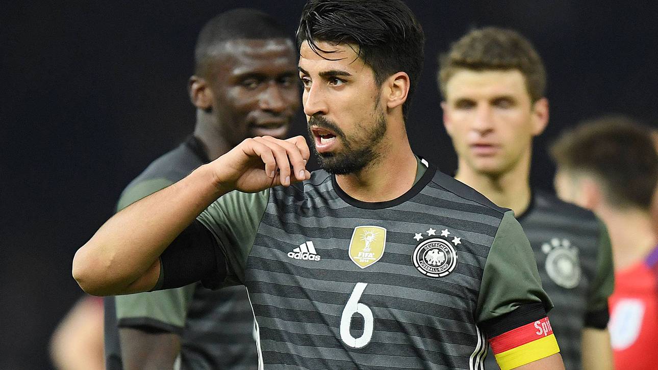 Schweinsteiger-Erbe wider Willen