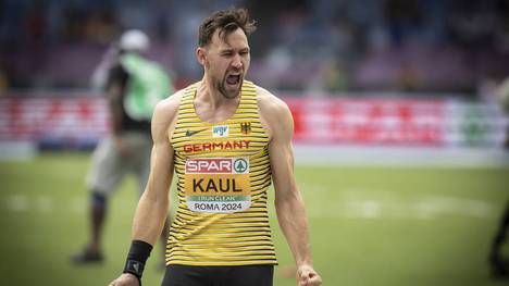 Niklas Kaul will seinen Titel verteidigen