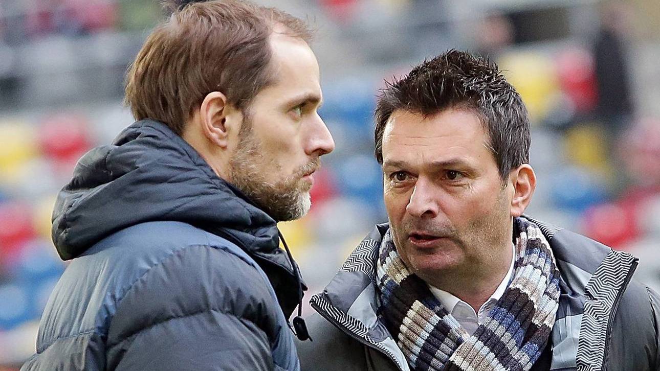 Heidel dachte an Tuchel als Trainer