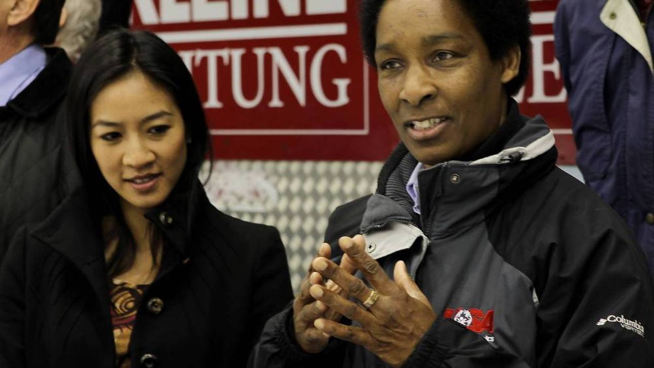 Die Geschichte von Loretta Claiborne