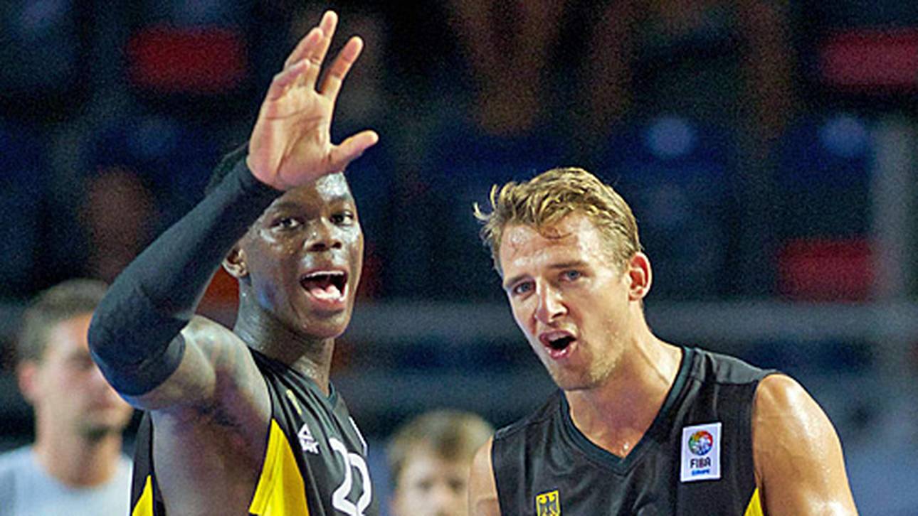 Dennis Schröder ist noch kein Heiland