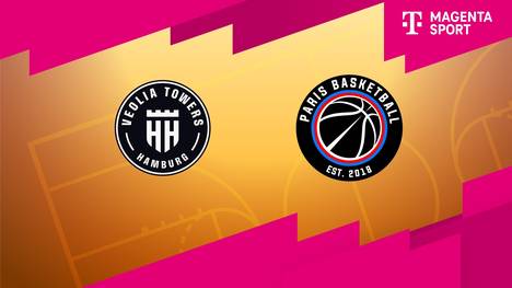 Veolia Towers Hamburg - Paris Basketball: Highlights | EuroCup