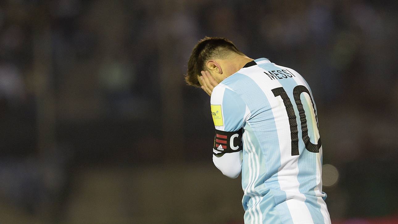 Gründe für Argentiniens Niedergang