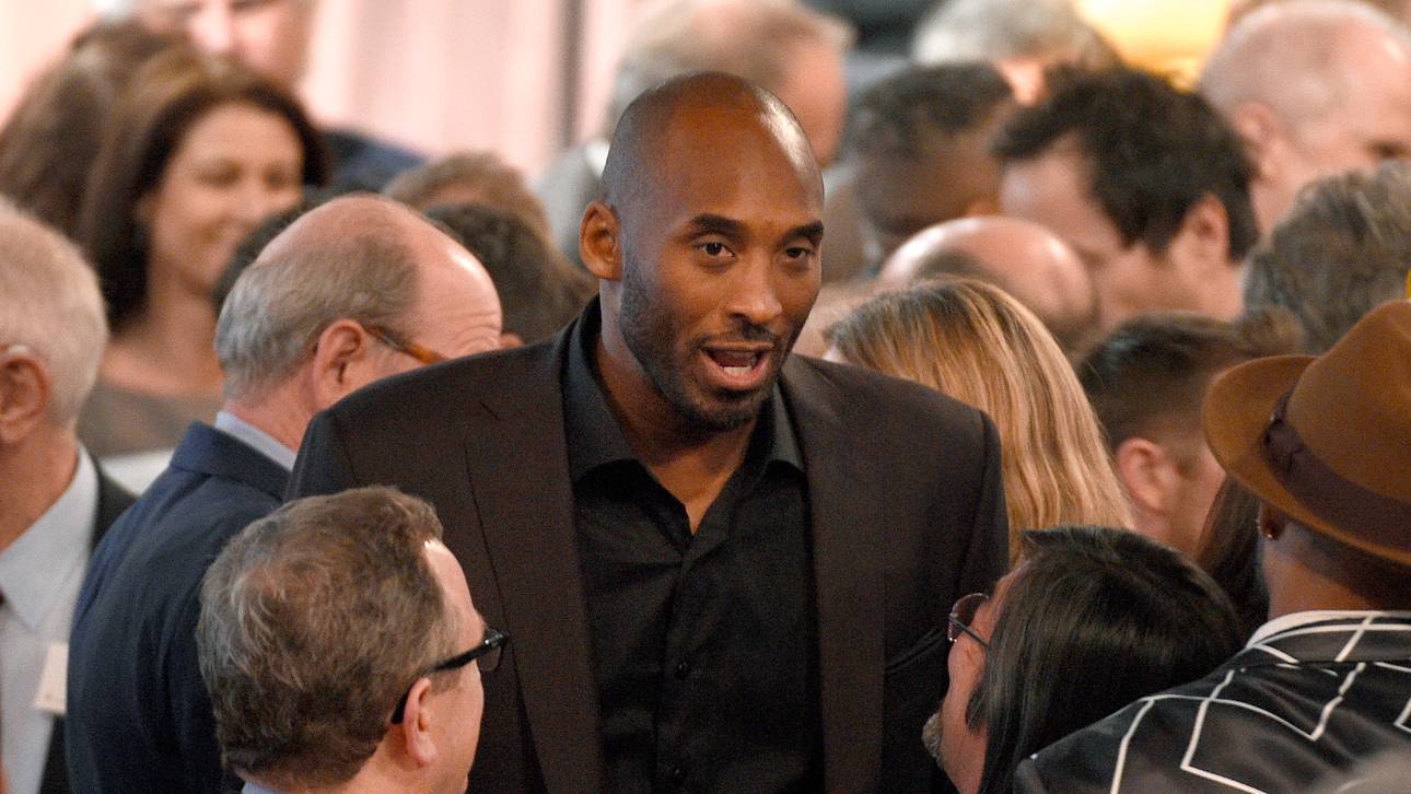 Kobe Bryant fliegt aus Film-Jury