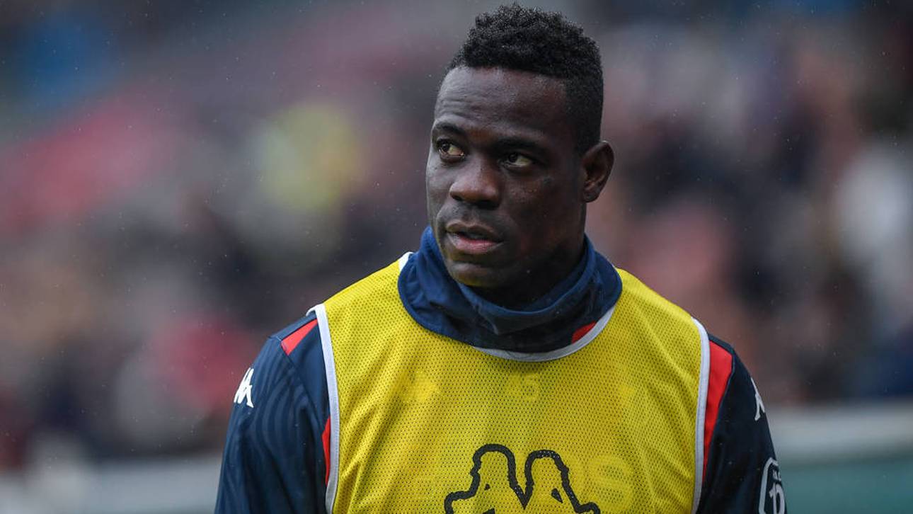 Balotelli ätzt gegen Ex-Trainer