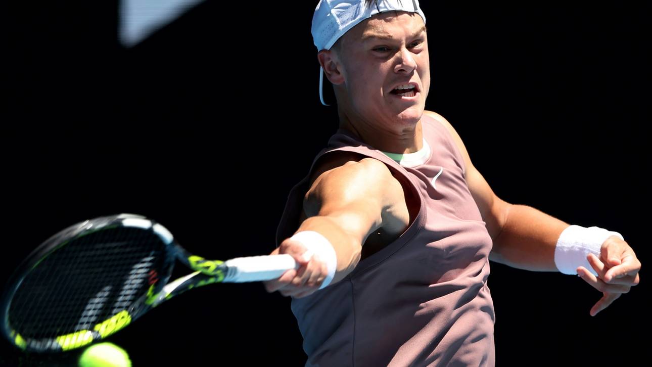 Becker-Schützling muss sich strecken