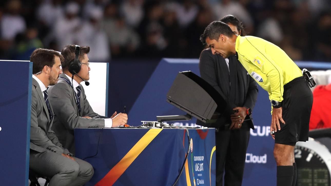 Fröhlich für Videobeweis bei WM